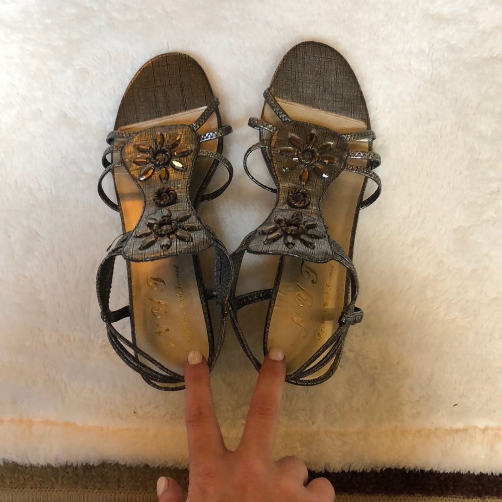 Jewel Shoes